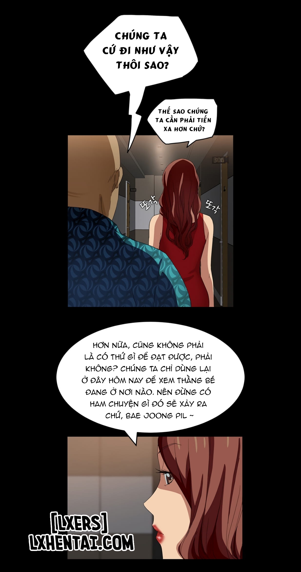 Đọc truyện hentai Mẹ Kế - Chap 16