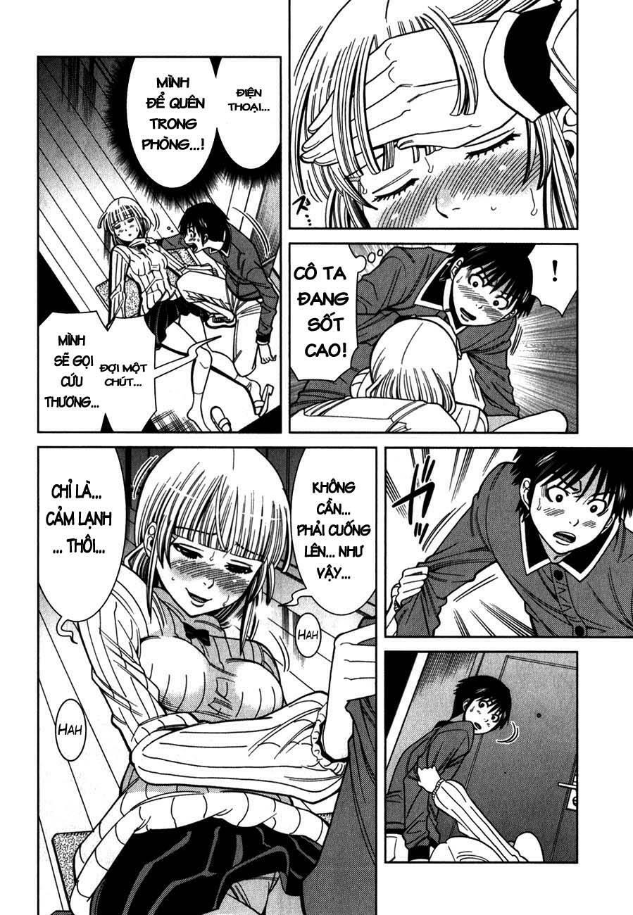 Đọc truyện hentai Nozoki Ana - Chap 85