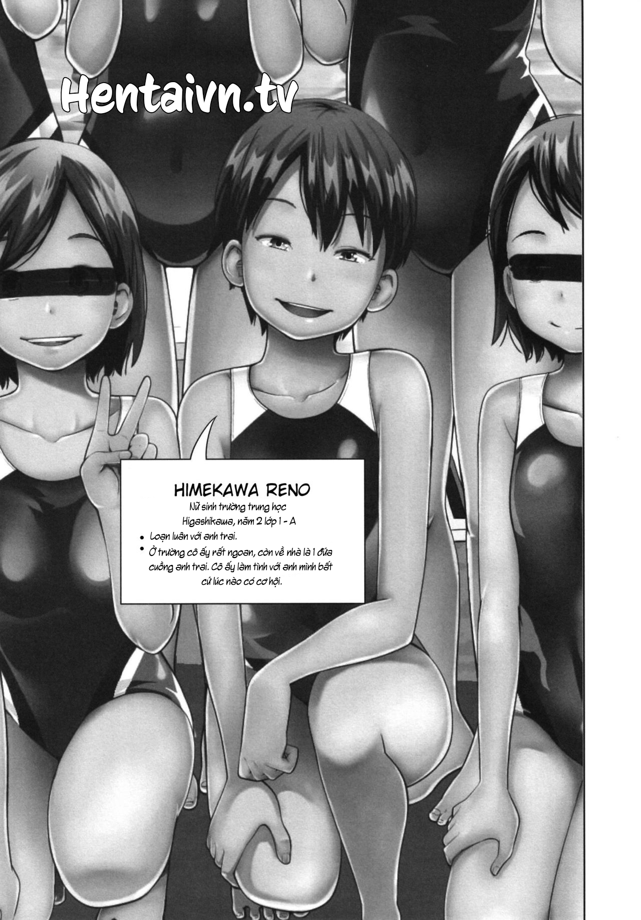 Đọc truyện hentai 3 trong số này có mối quan hệ loạn luân 2. - Chap 2: Trường hợp 2.