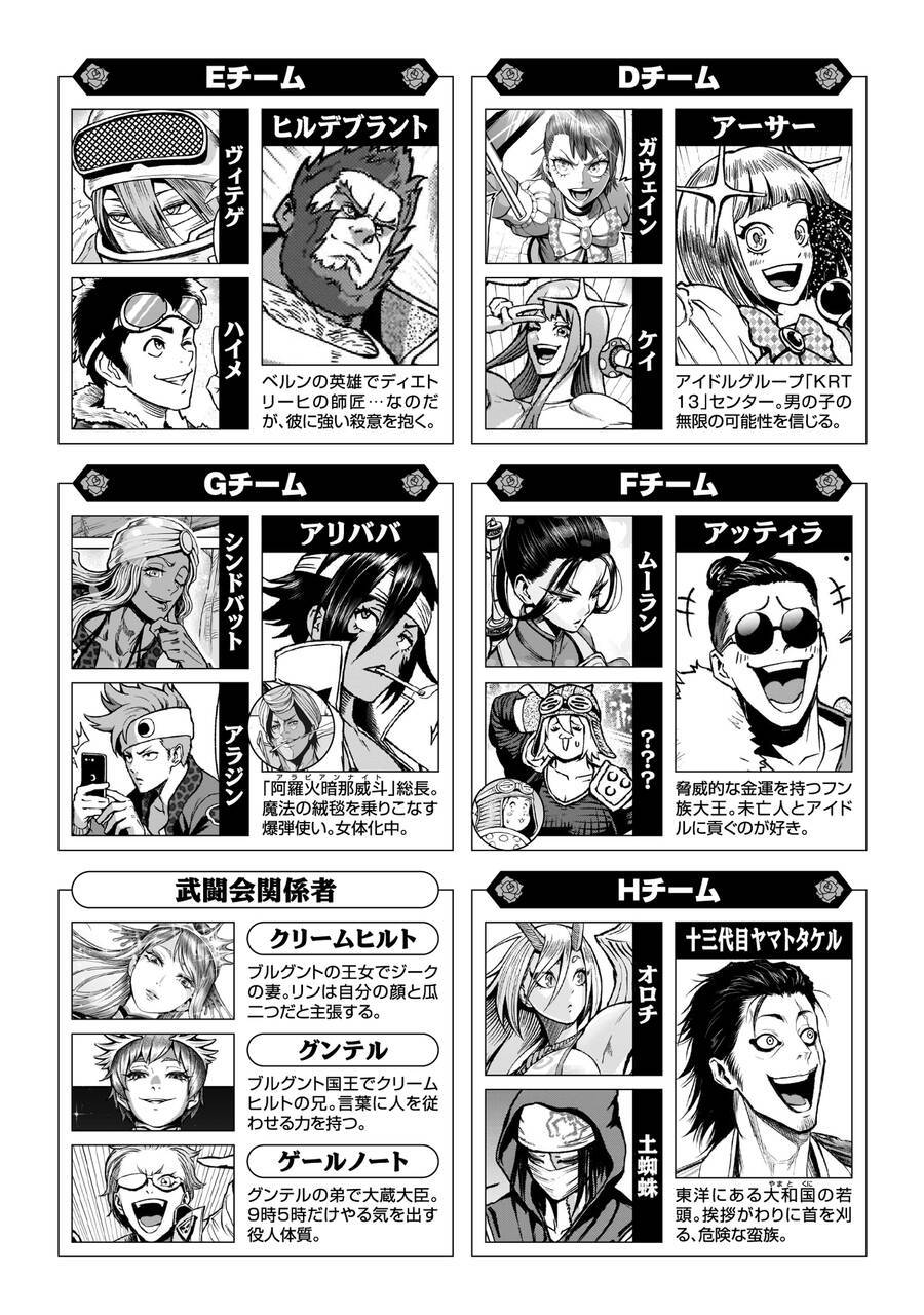 Đọc truyện hentai Vườn hoa hồng Saga - Chap 27: Thân mình làm kiếm ～Metamorphose～