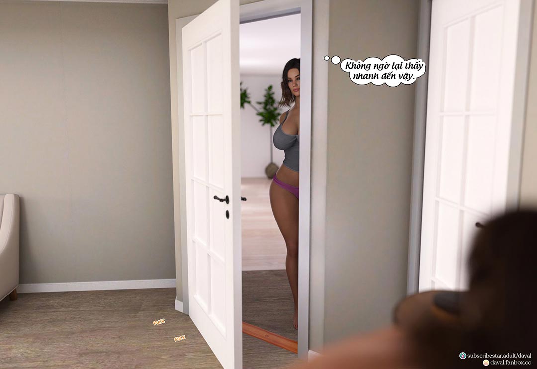 Đọc truyện hentai Thỏa mãn nhu cầu của mẹ - Chap 5B