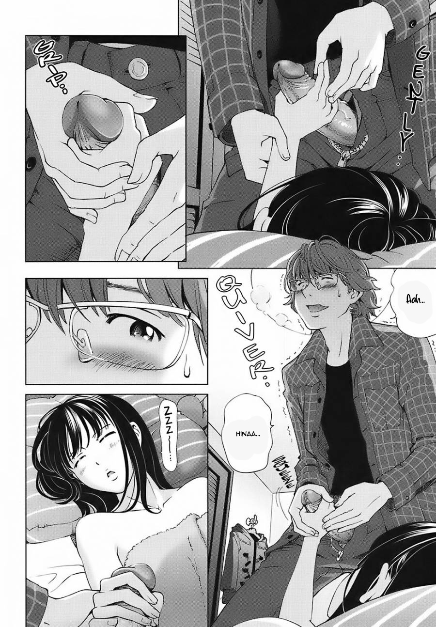 Đọc truyện hentai Biểu hiện của sự lươn lẹo...! - Oneshot