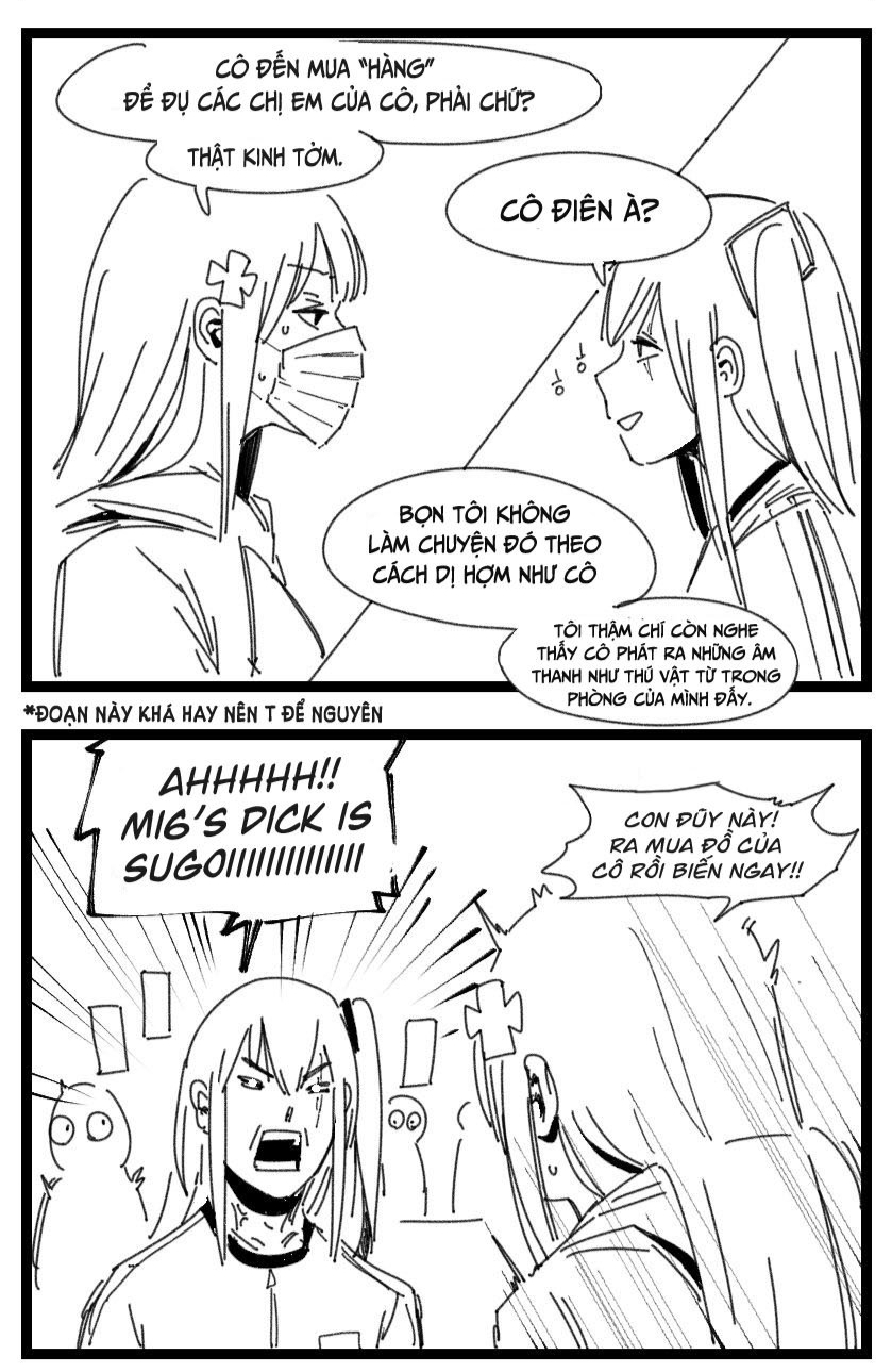 Đọc truyện hentai Cửa hàng bí mật của Kalina - Chap 1: Shopping