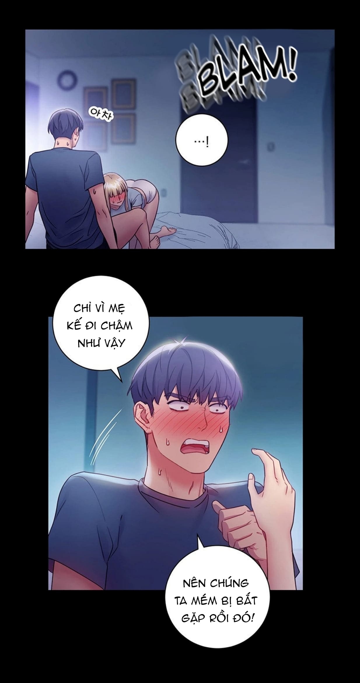 Đọc truyện hentai Bạn Của Mẹ Kế - Chap 23