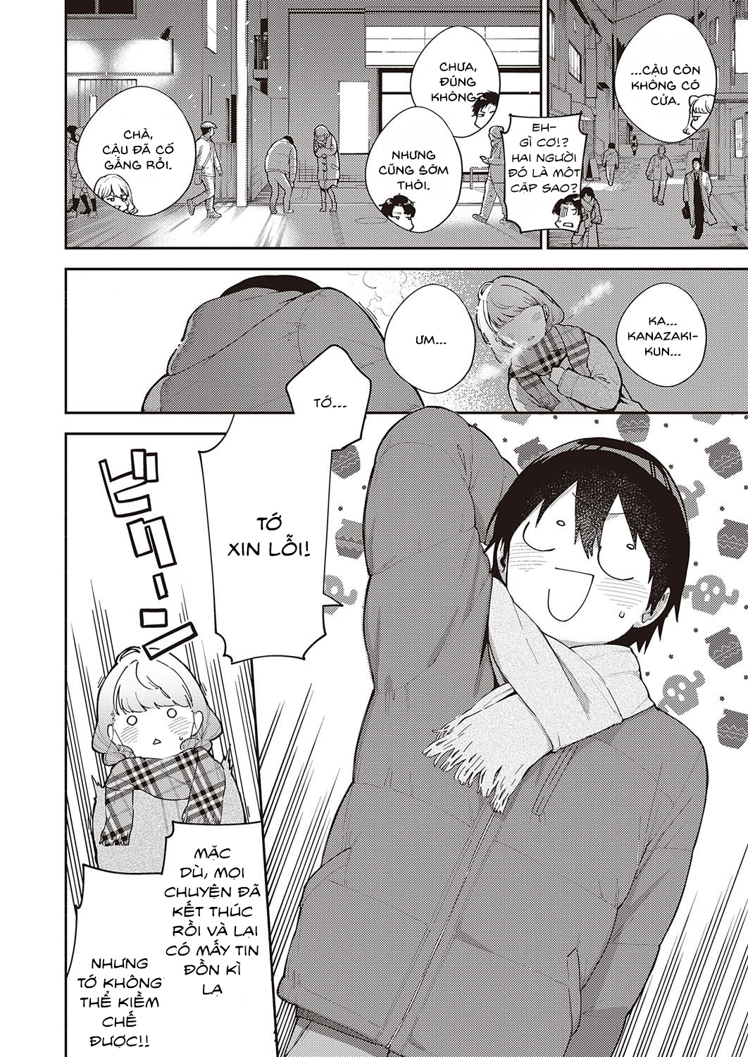 Đọc truyện hentai Mặt Trời Của Em - Chap 3