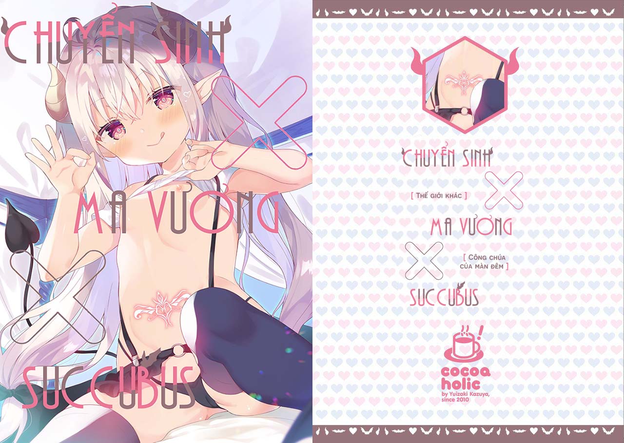 Đọc truyện hentai Chuyển sinh x Ma vương x Succubus - Oneshot