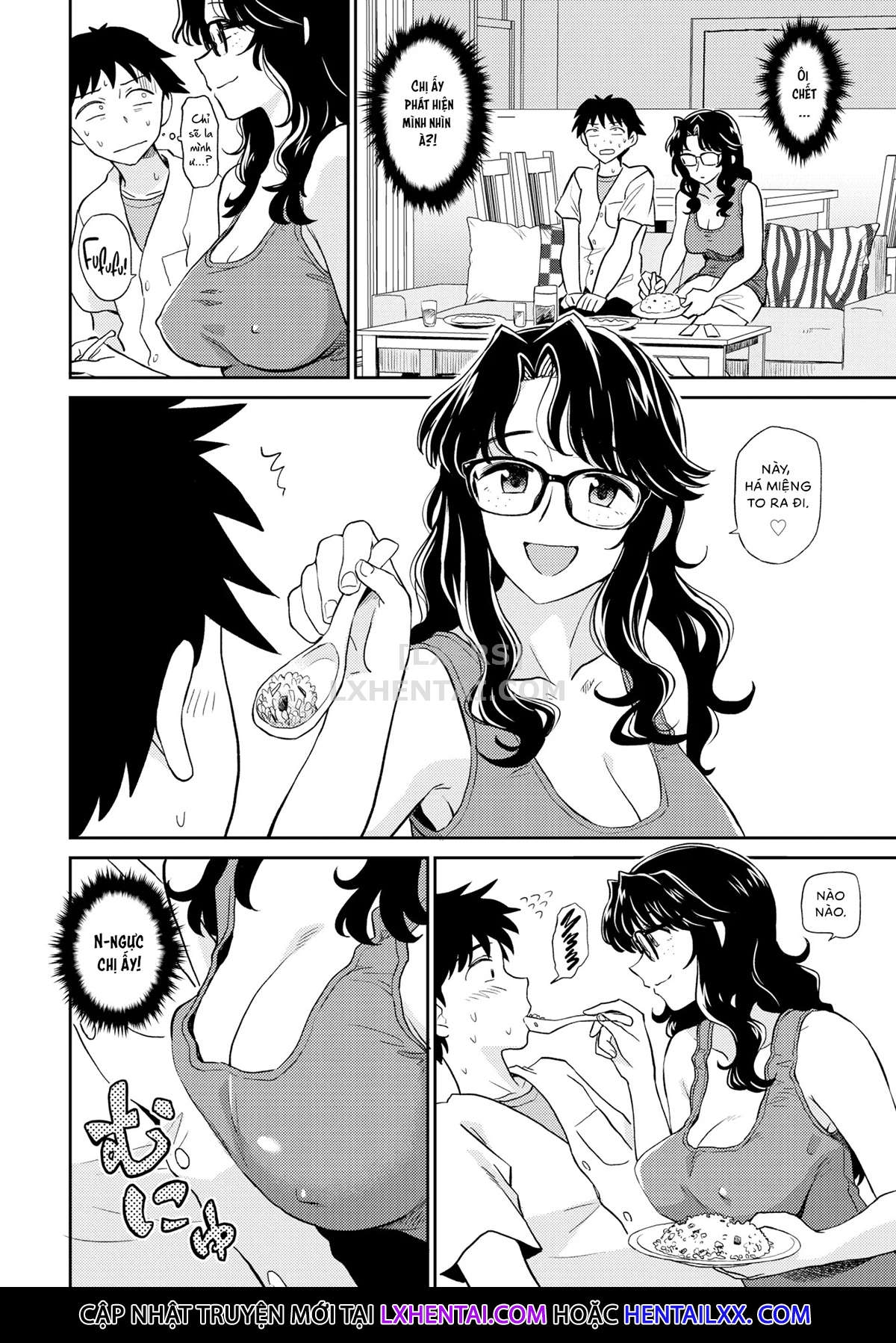 Đọc truyện hentai Chinbouken Kara No Shisha - Oneshot