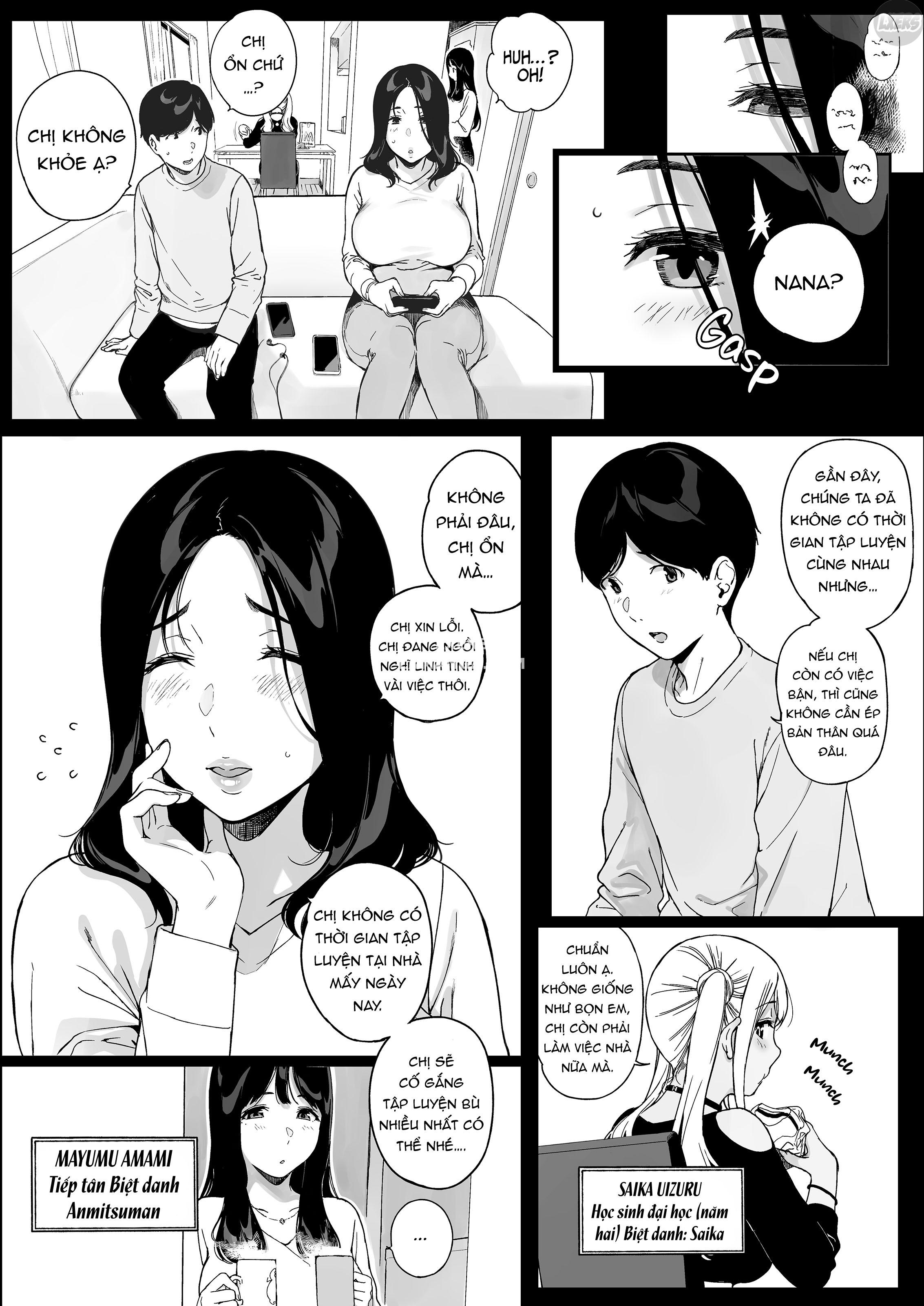 Đọc truyện hentai Gaming Harem - Chap 3 - [END]