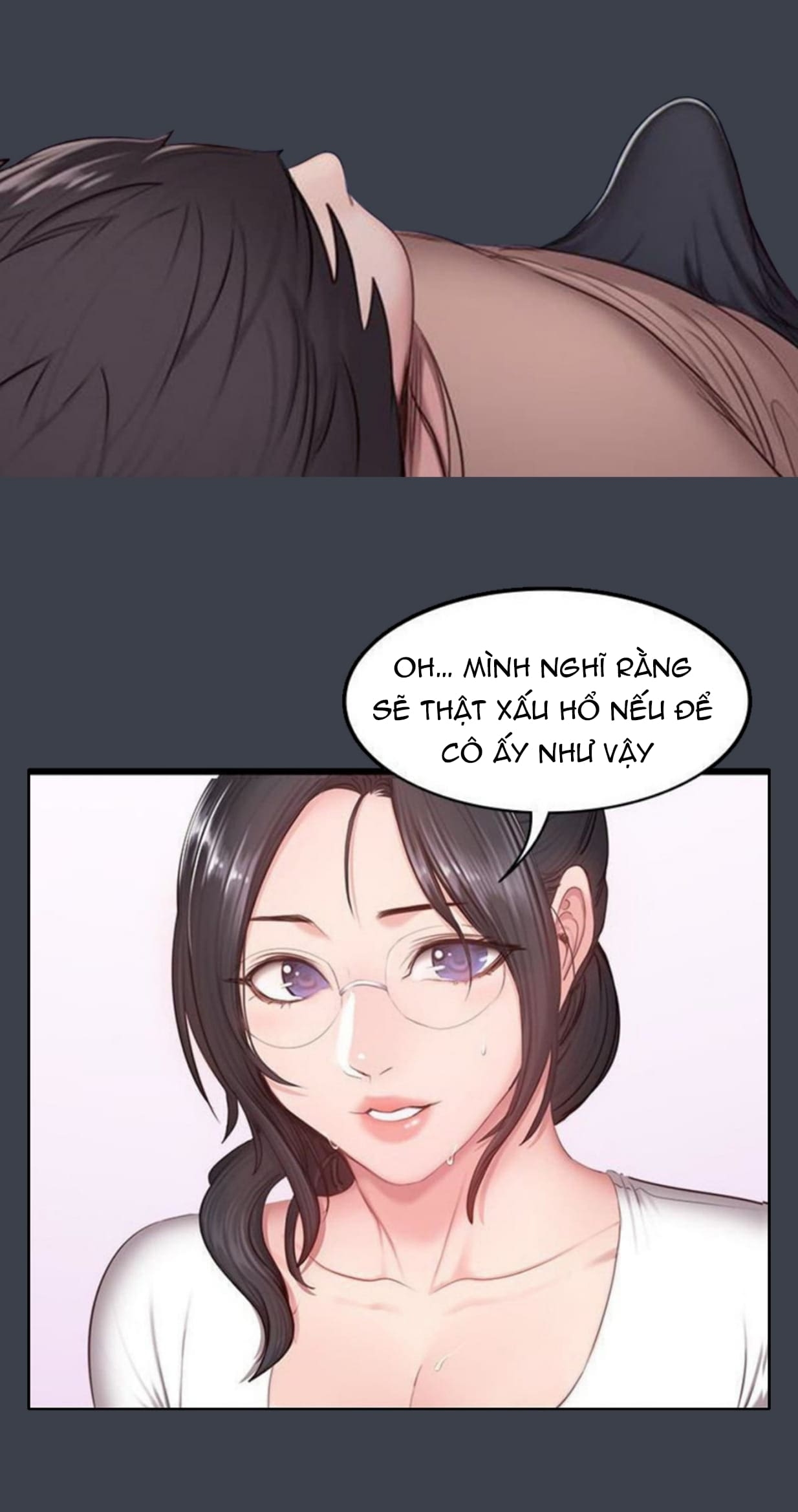 Đọc truyện hentai Huấn Luyện Viên Thể Hình - Chap 13