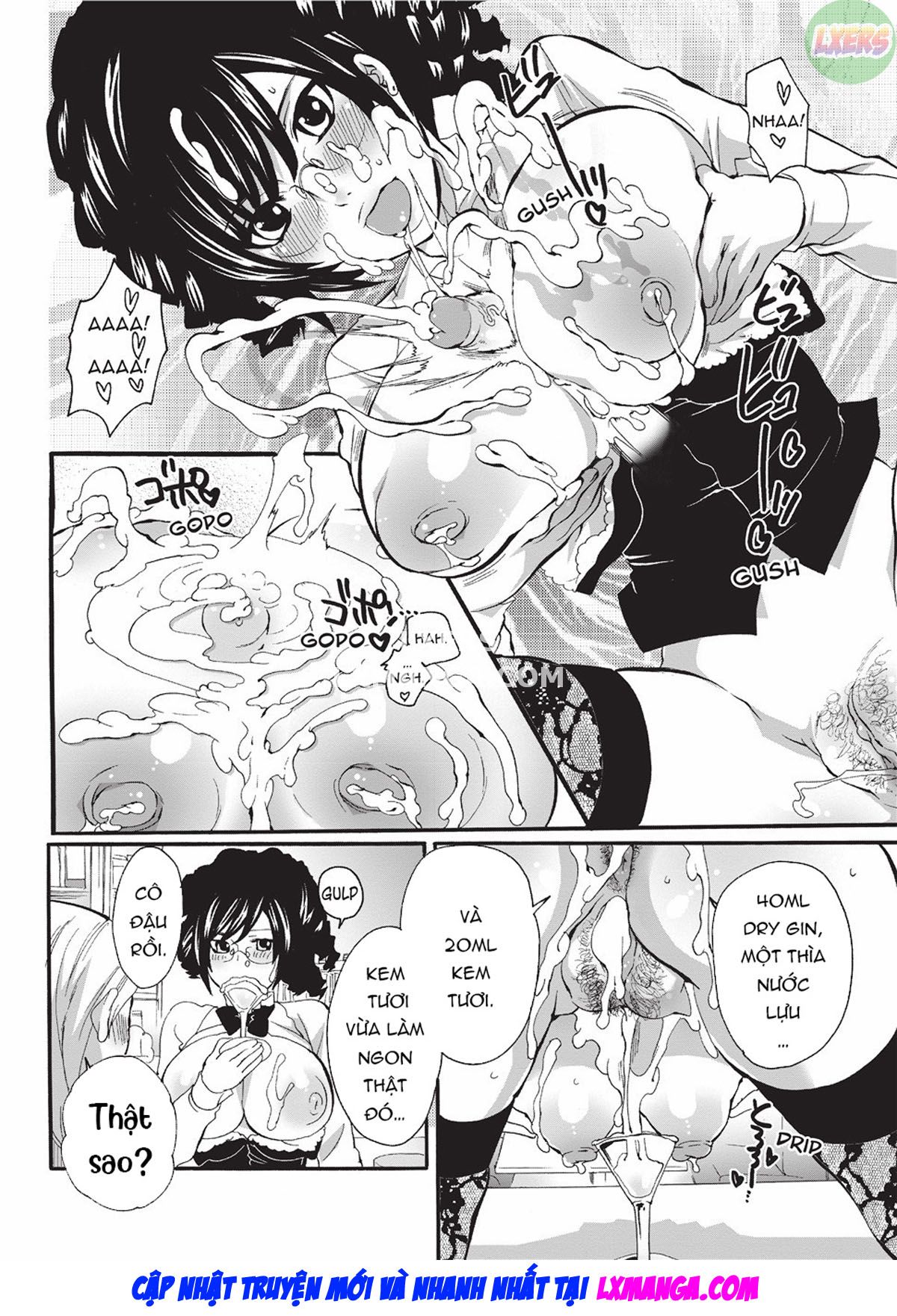 Đọc truyện hentai Kỷ luật - Chap 2