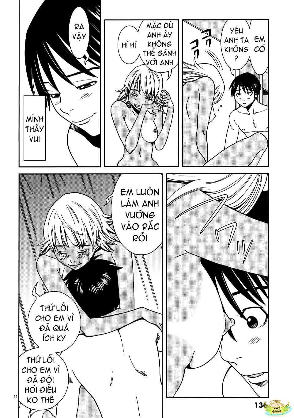 Đọc truyện hentai Nozoki Ana - Chap 25