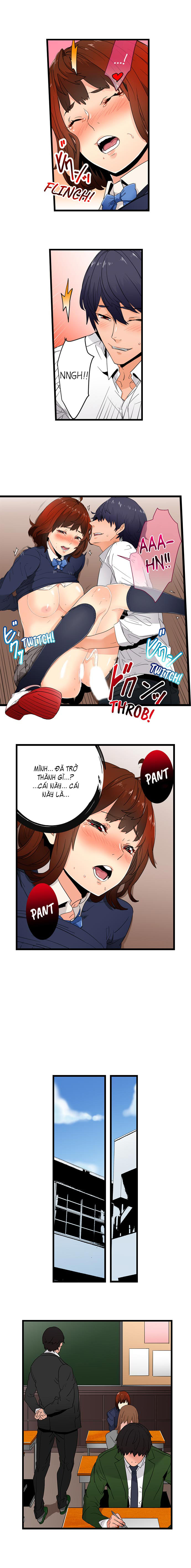 Đọc truyện hentai Móc cua thì không được tính là chịch - Chapter 6