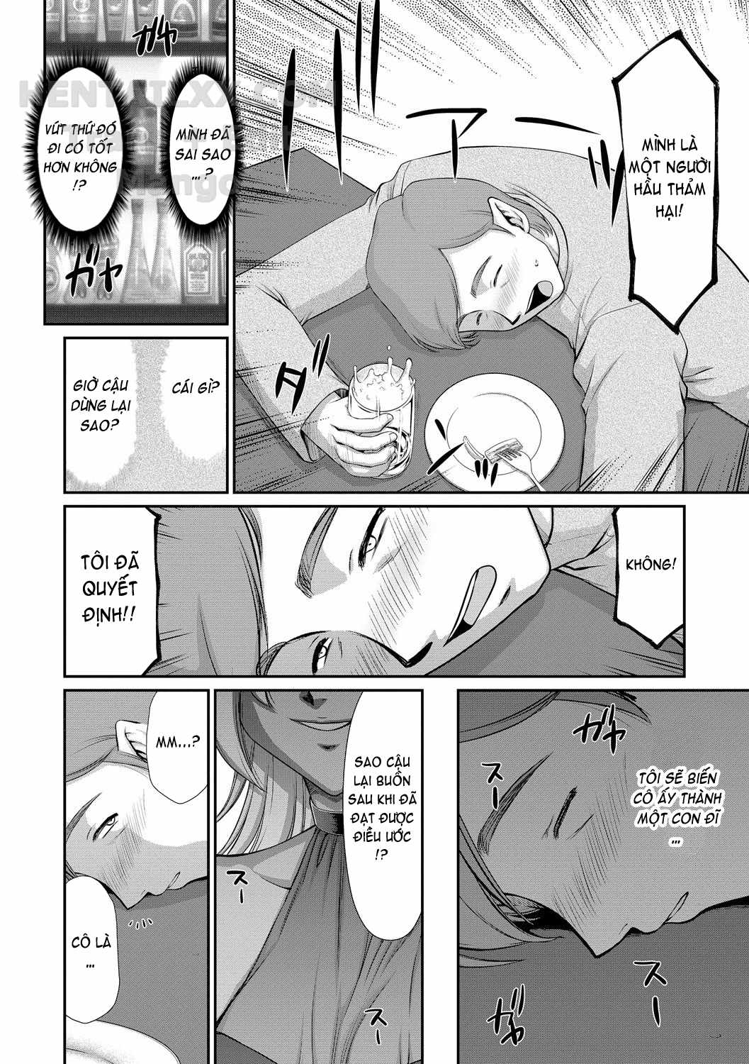 Đọc truyện hentai Inraku No Seijo Elvine - Chap 7