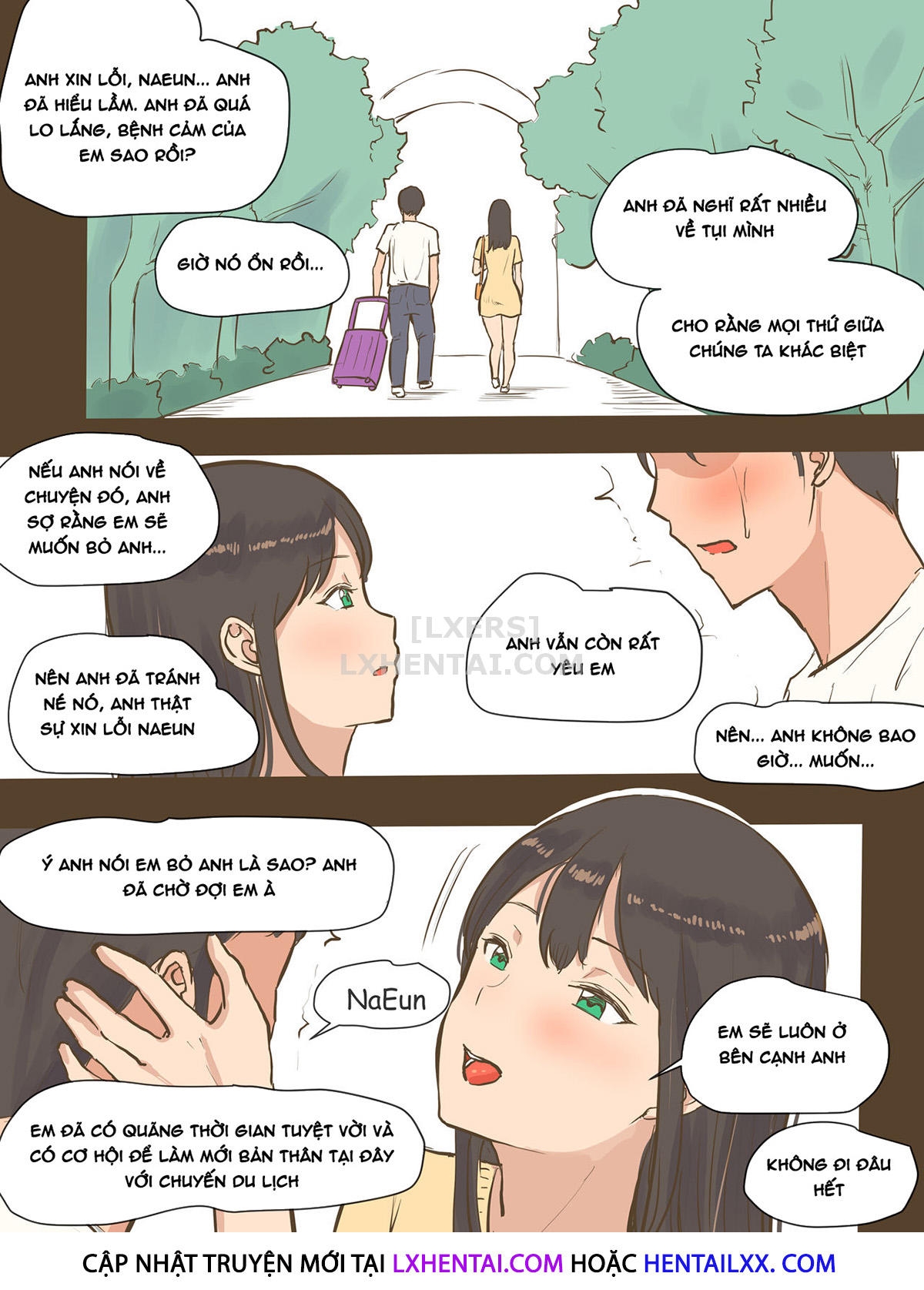 Đọc truyện hentai GUEST - Oneshot