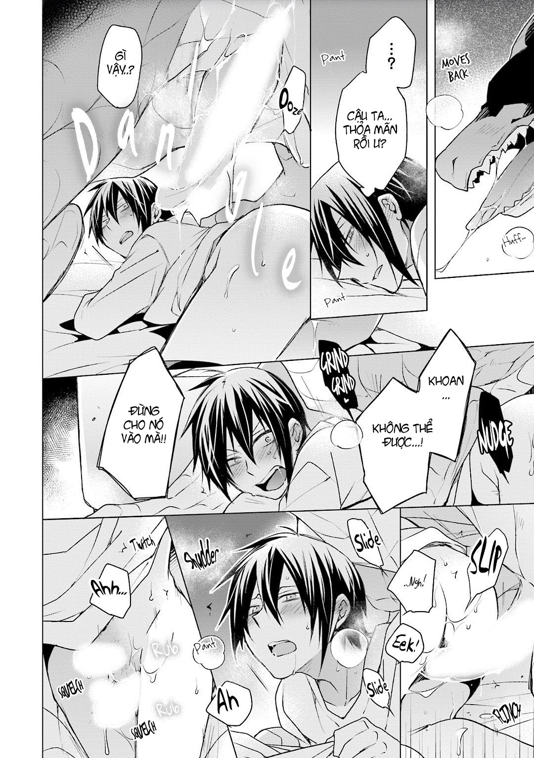 Đọc truyện hentai Lấy tôi nhé, rồng ca - Chap 1