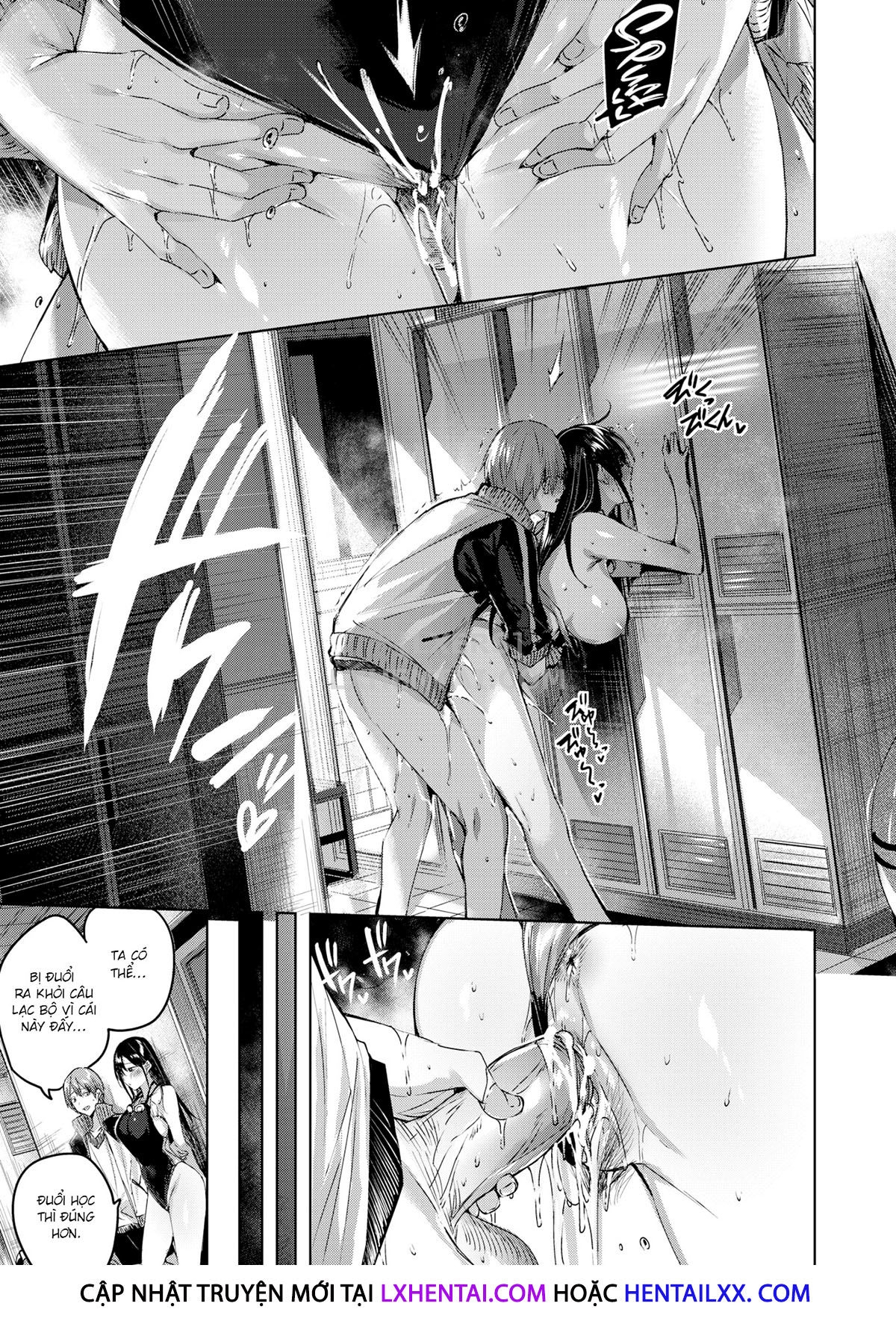 Đọc truyện hentai Negative Control - Oneshot