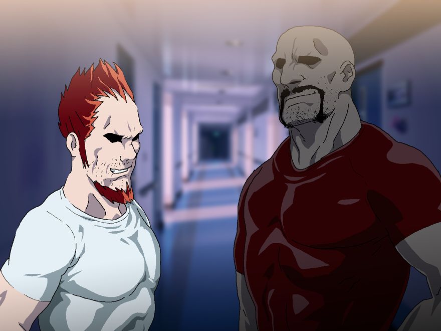 Đọc truyện hentai Tits of the dead - Artist CG - Ảnh động