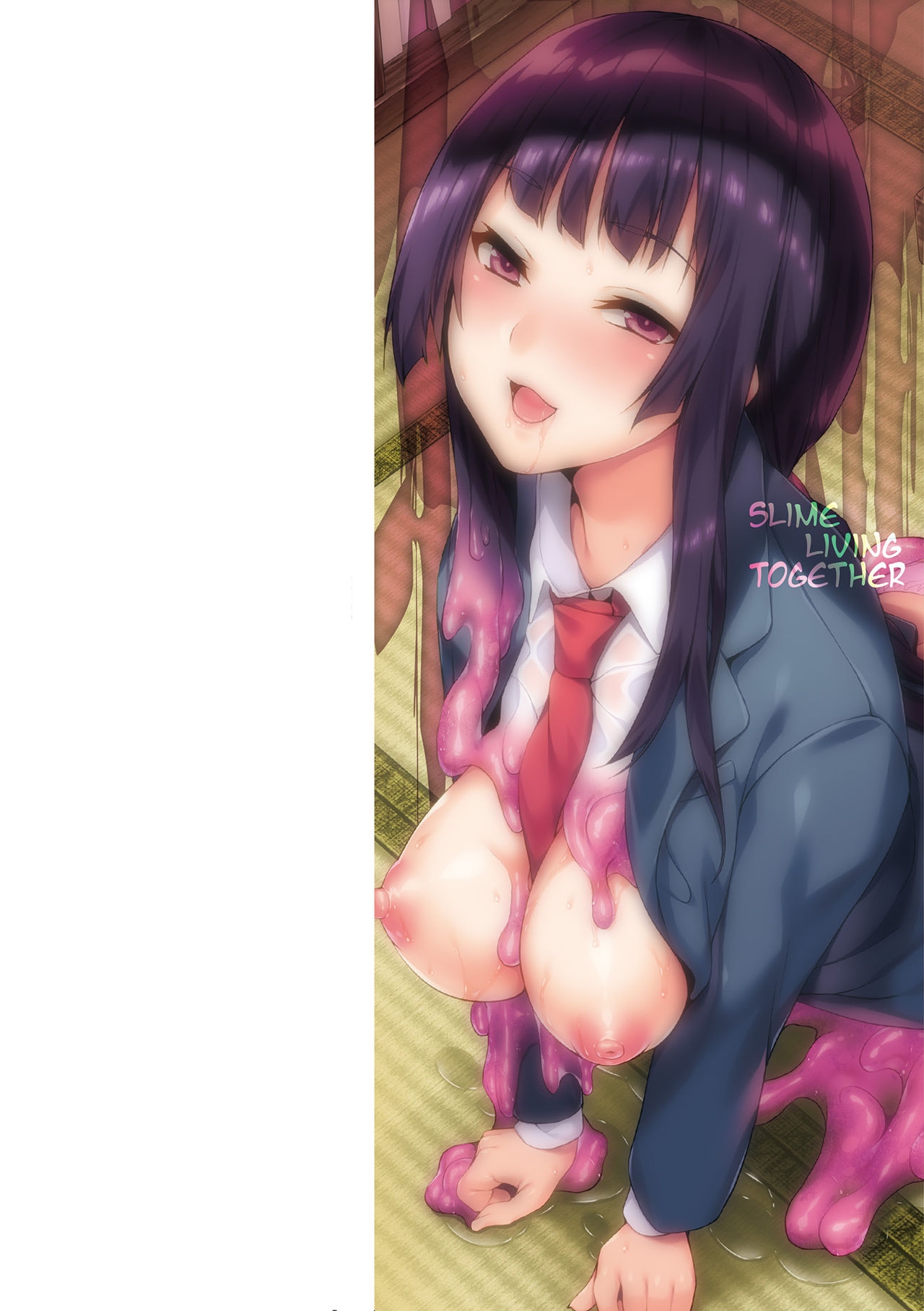 Đọc truyện hentai Sống cùng bé Slime. - Chap 1: Ngủ gì mà ngủ?