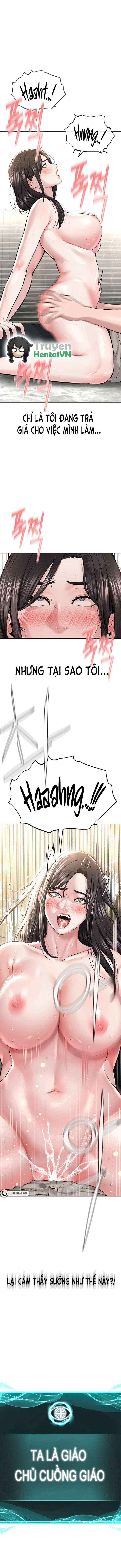 Đọc truyện hentai Ta là giáo chủ cuồng giáo - chap 15