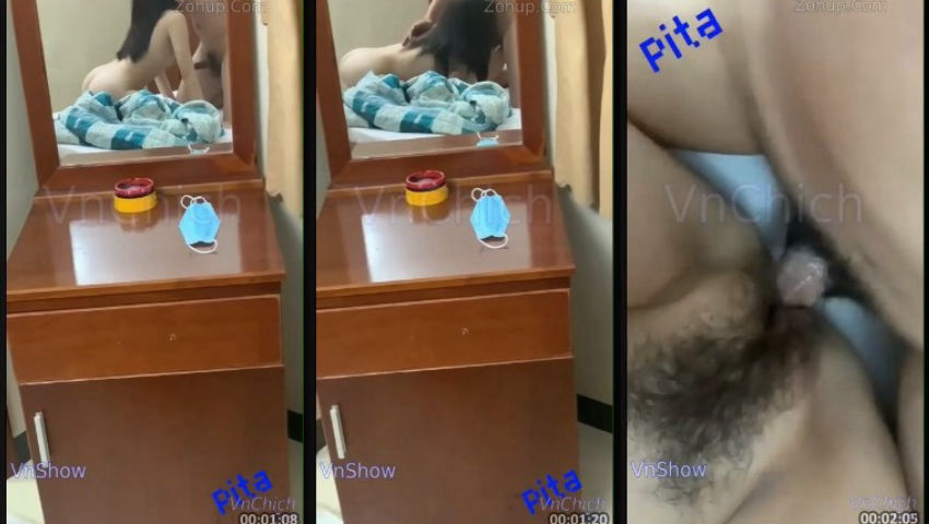 Pita Việt Nam và sinh viên năm nhất nhí nhảnh mình dây chịu dâm chịu chơi ~ Sex Viet69
