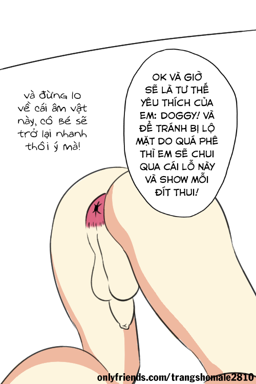 Đọc truyện hentai Onlyfriends(.)com/trangshemale2810 - Chap 1