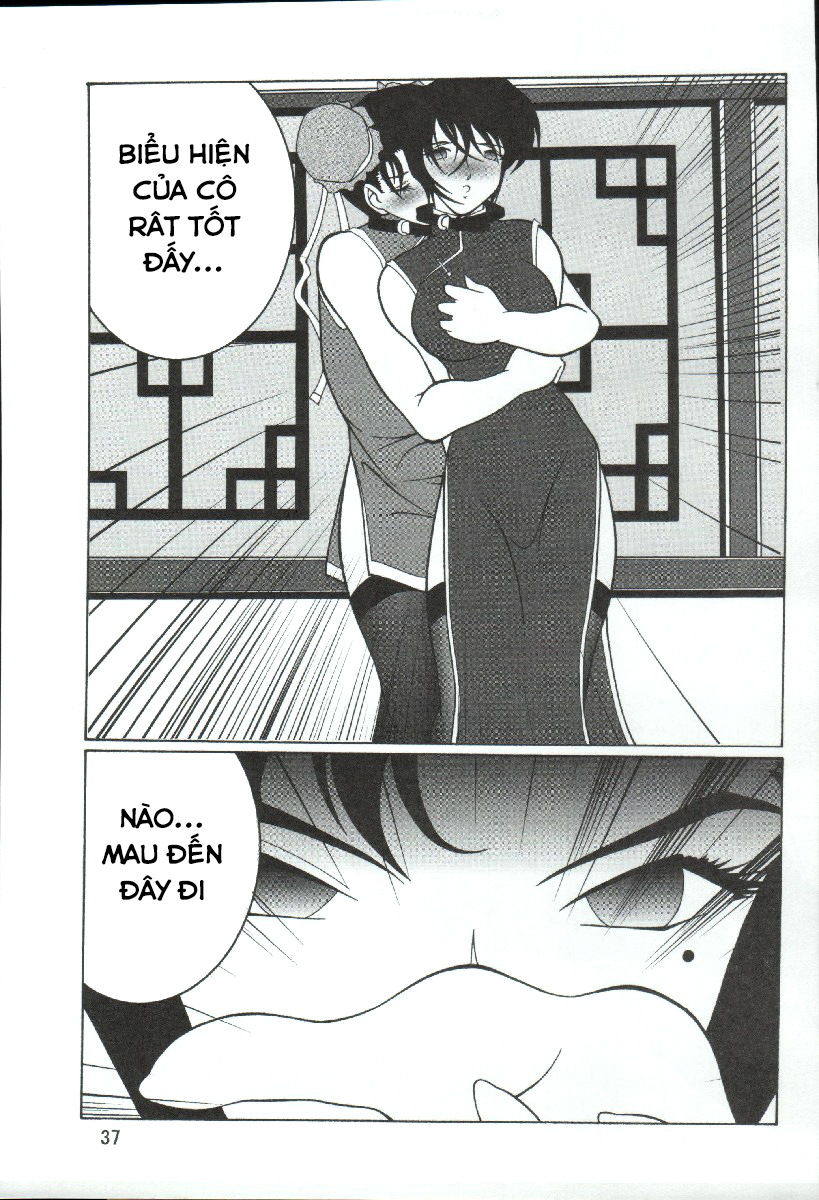 Đọc truyện hentai Potemayo vol. 3 (Detective Conan) - Chap 2