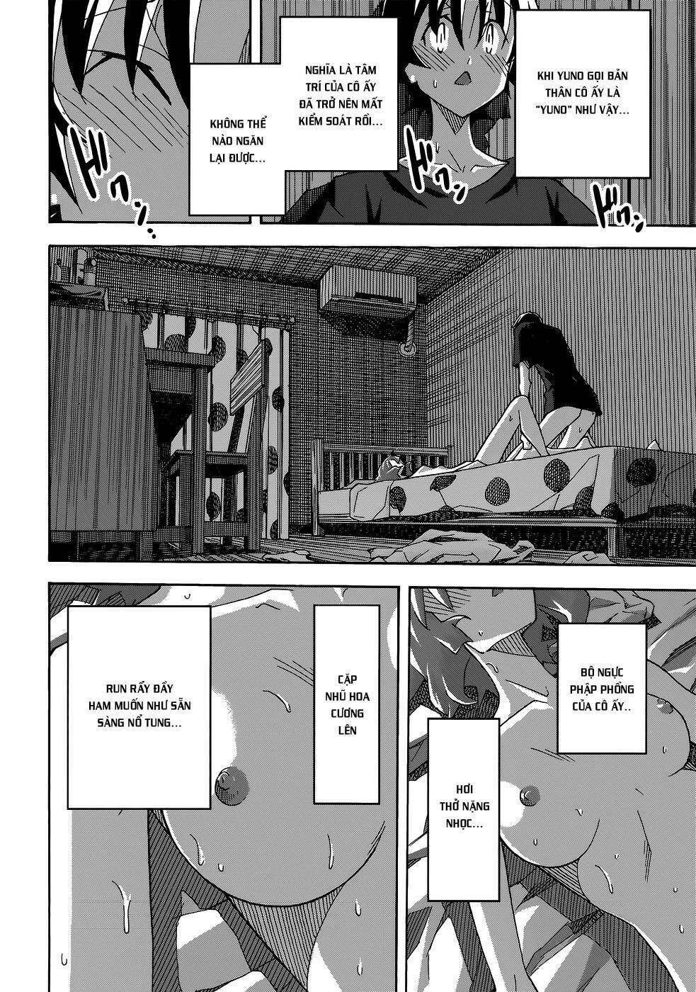 Đọc truyện hentai Uwakoi - Chap 26