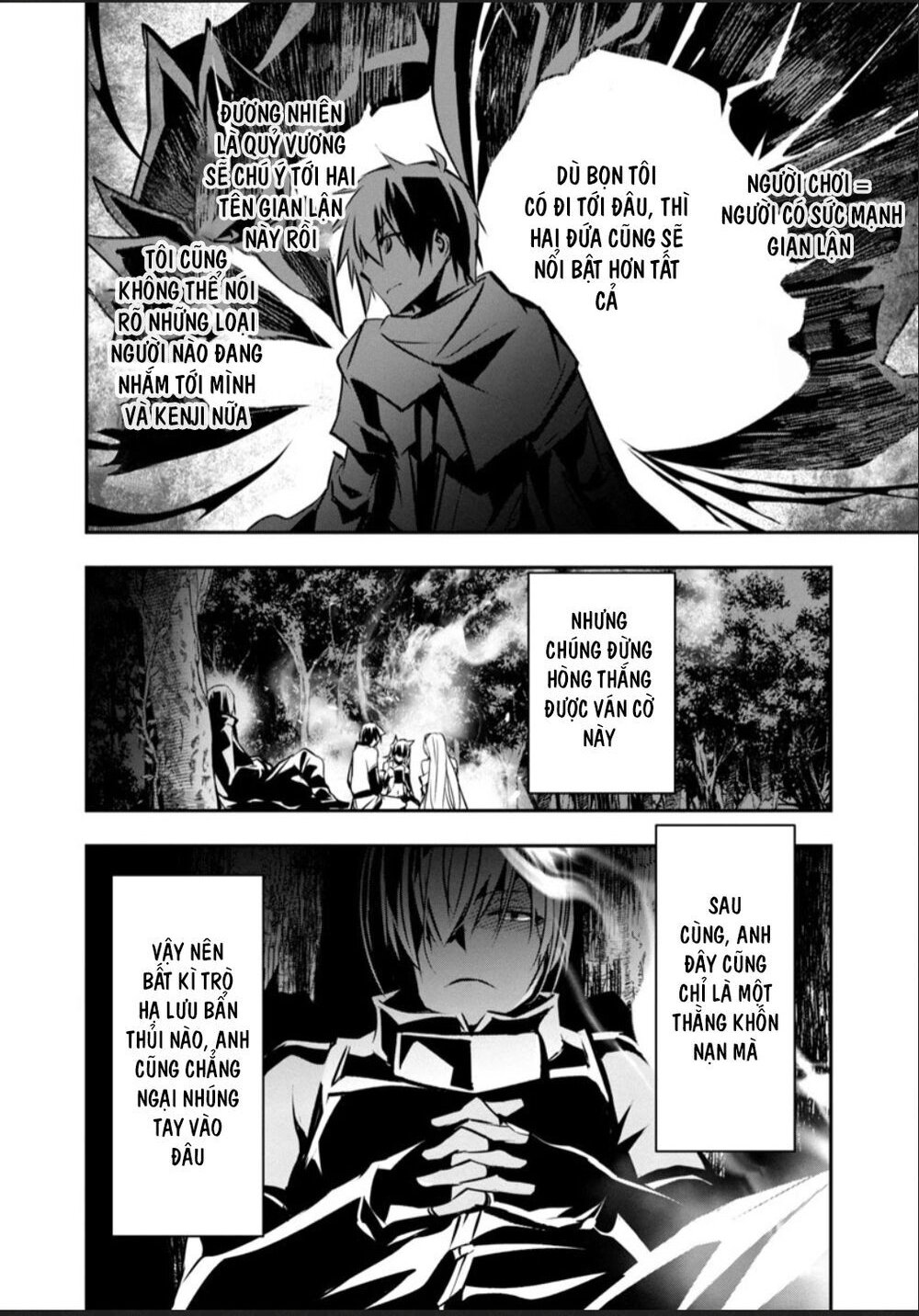 Đọc truyện hentai Cách làm sướng một gián điệp bằng S-kill mạnh nhất - Chap 6