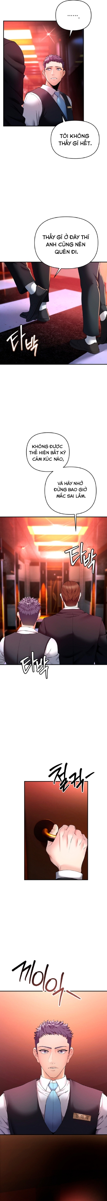 Đọc truyện hentai Sắc Dục - Chap 1