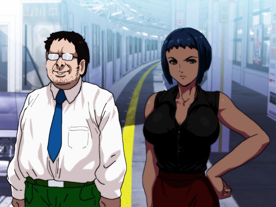 Đọc truyện hentai Remote Control Girl - Artist CG Ảnh động