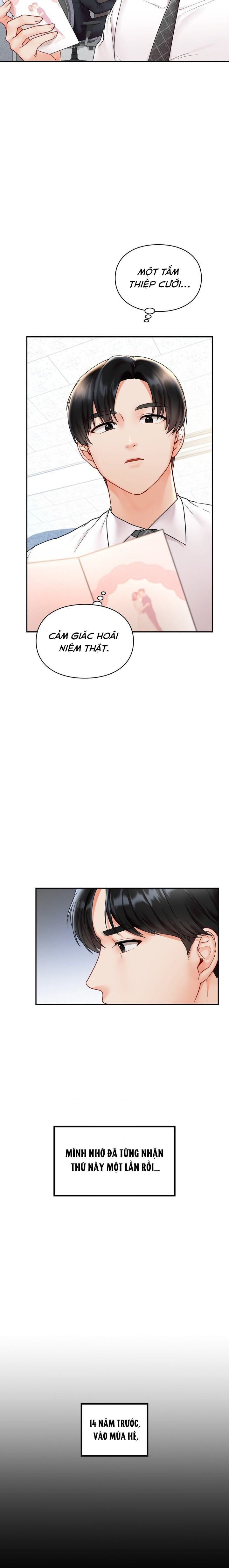 Đọc truyện hentai Cô Nhóc Này Bị Ám Ảnh Với Tôi - Chap 1