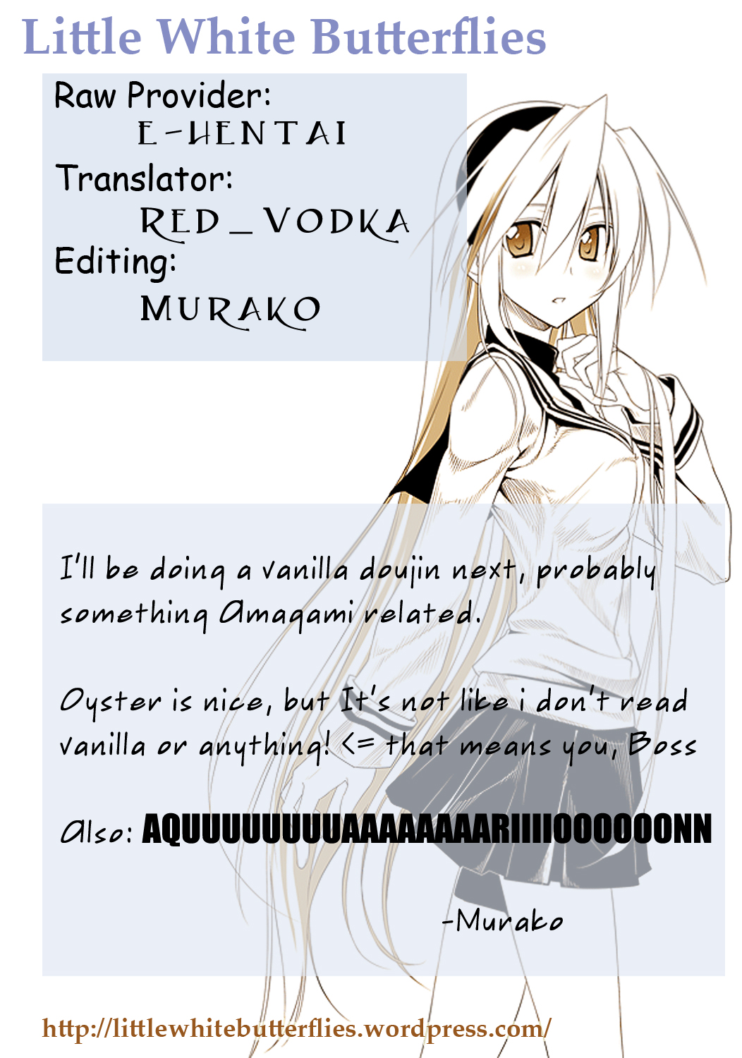 Đọc truyện hentai Tsundere Girl Ino-chan - Oneshot