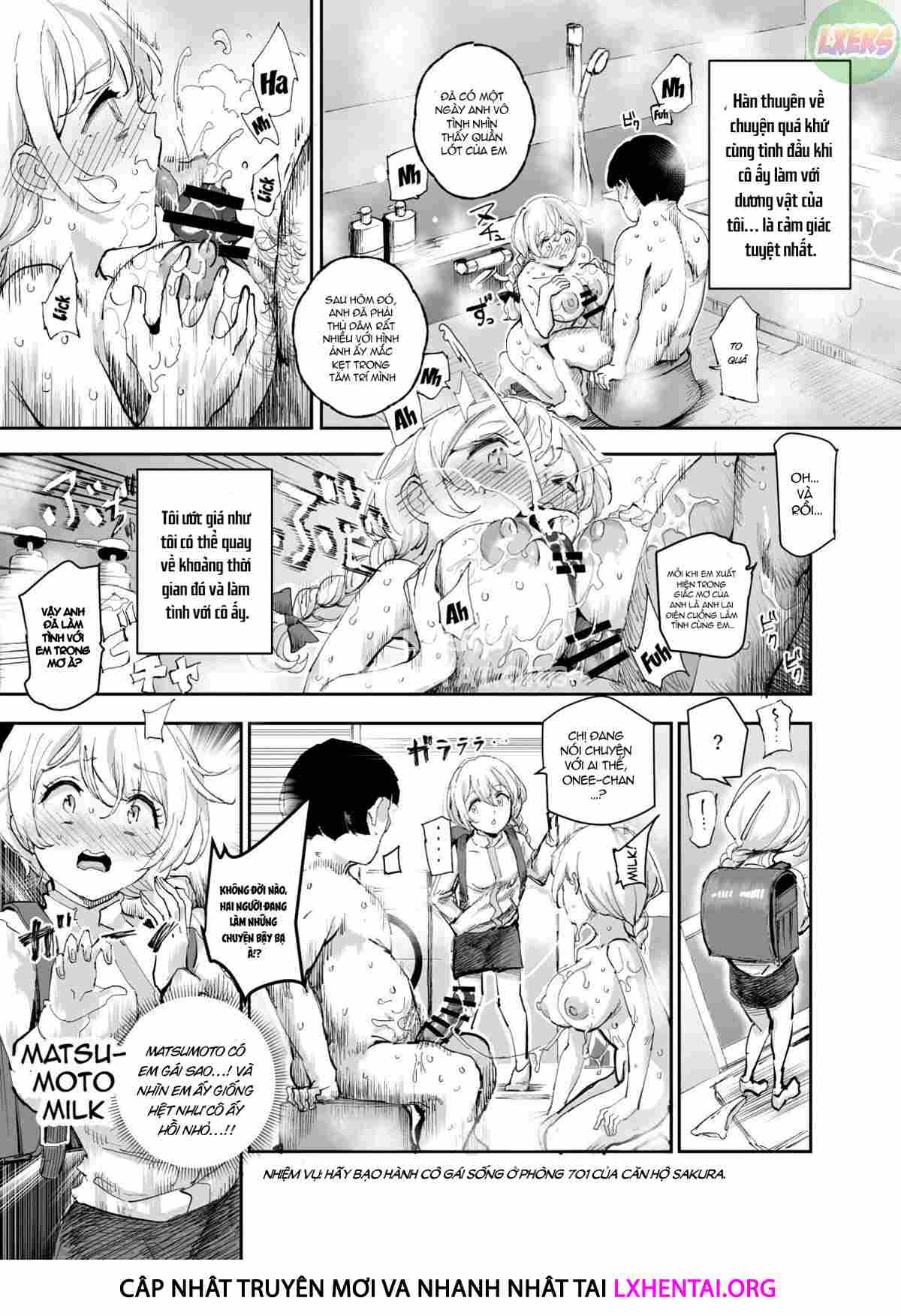 Đọc truyện hentai Super Cheat Mission - Chap 2 - [END]