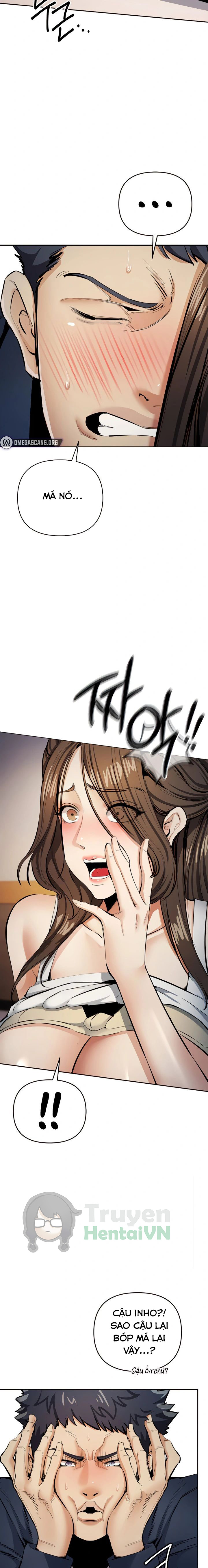 Đọc truyện hentai Sắc Dục - chap 12