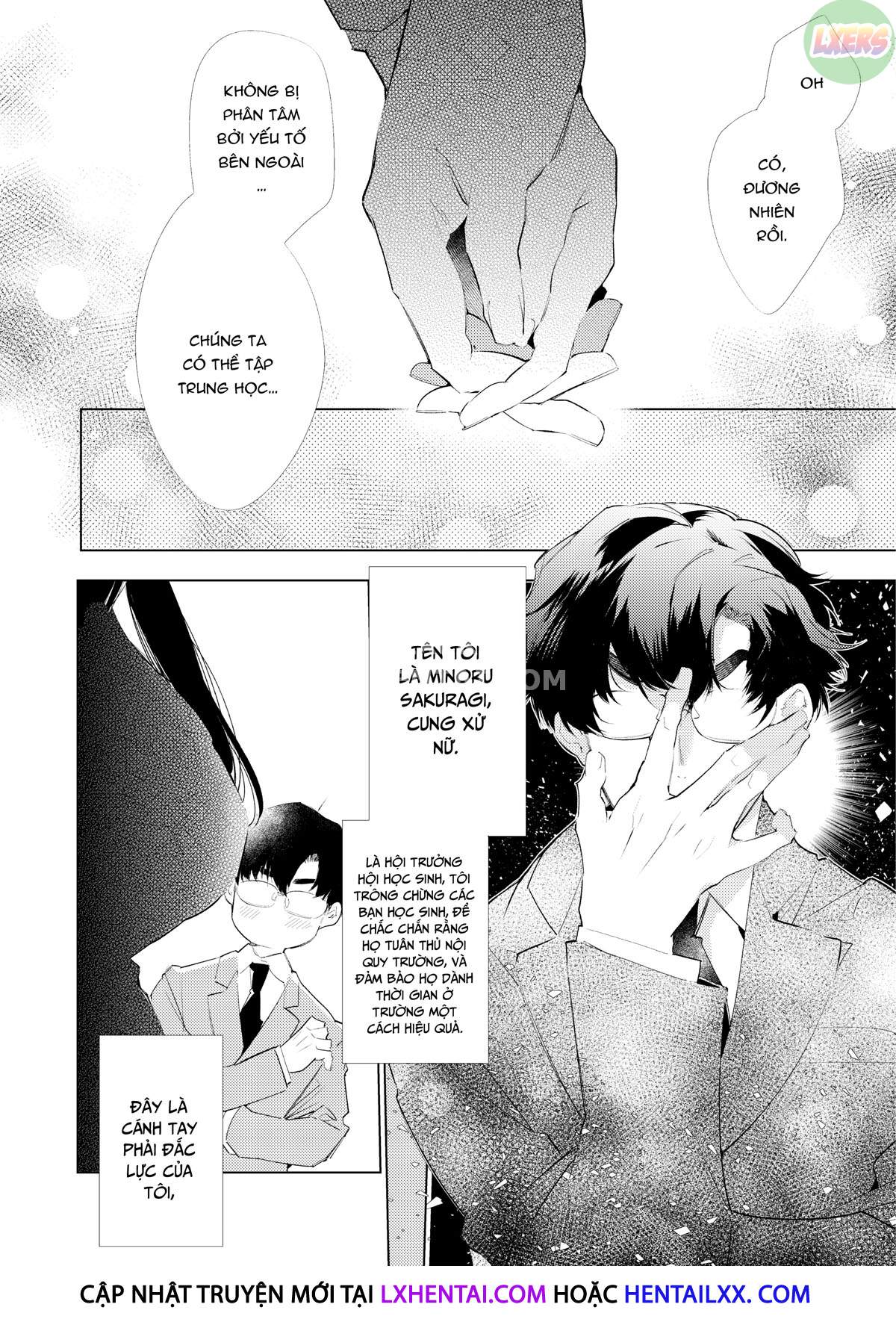 Đọc truyện hentai Chúng Ta Rất Hợp Với Nhau - Chap 1