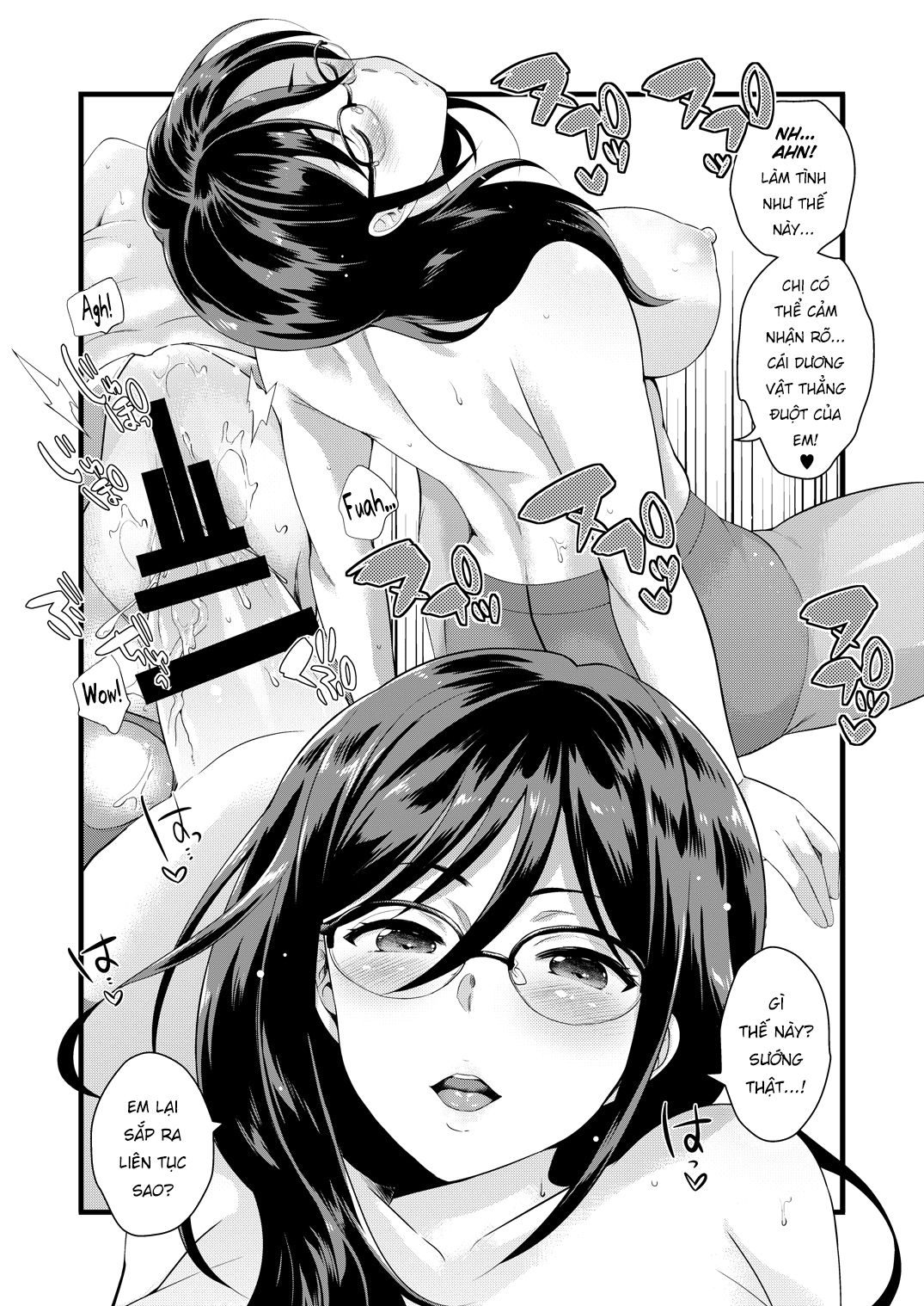 Đọc truyện hentai Một nháy với Asuka-senpai sau bữa tập - Oneshot