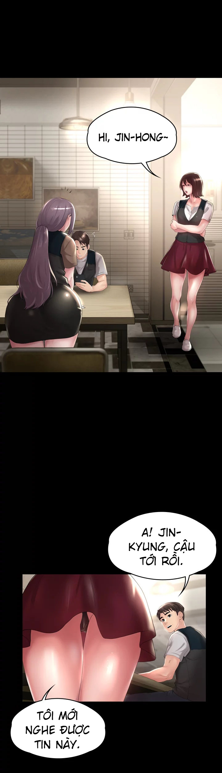 Đọc truyện hentai Đây là hàng giảm giá, thưa cô! - Chap 20