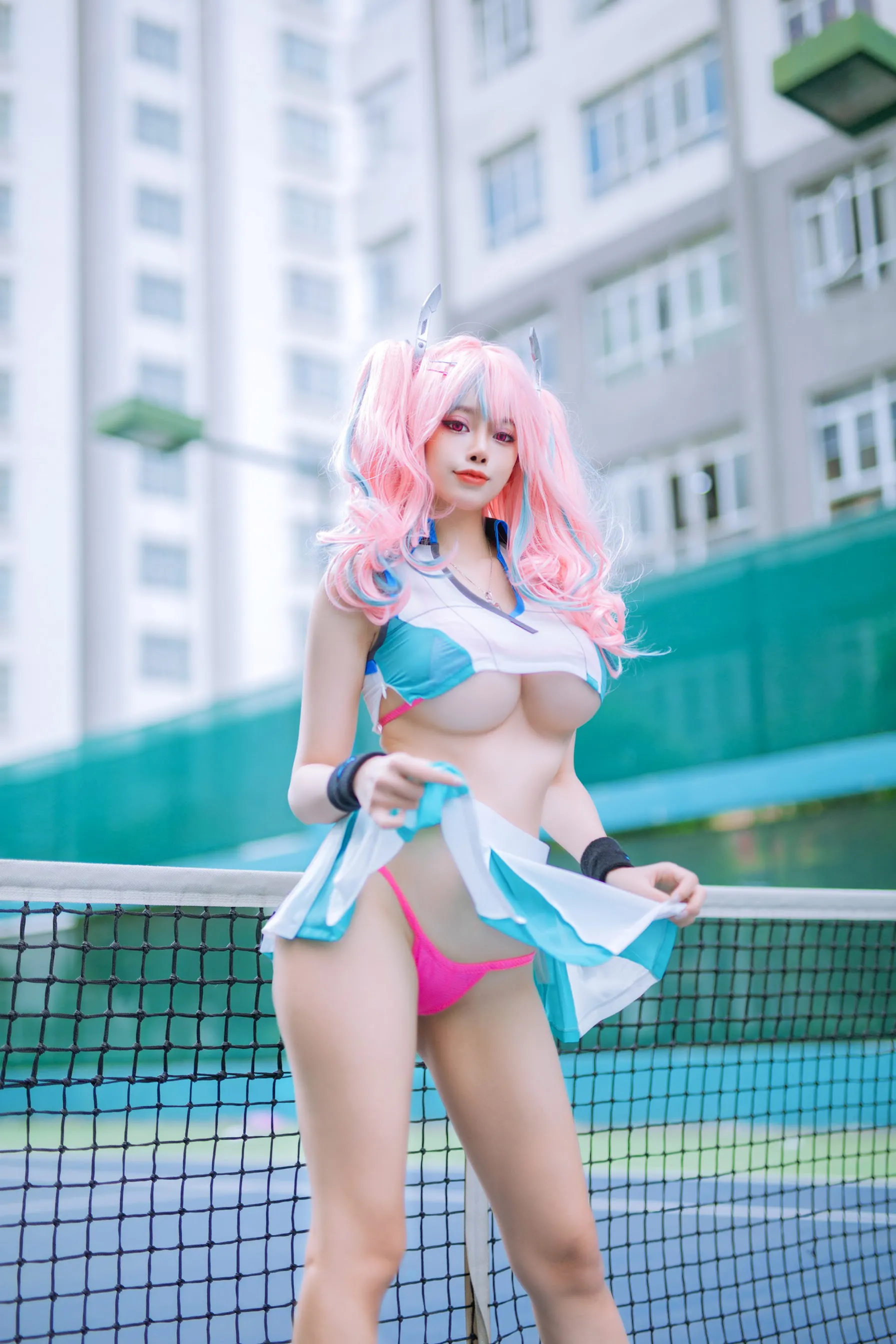 Đọc truyện hentai Tuyển tập Albums siêu phẩm Cosplay - Chap 1003 - Byoru - Bremerton