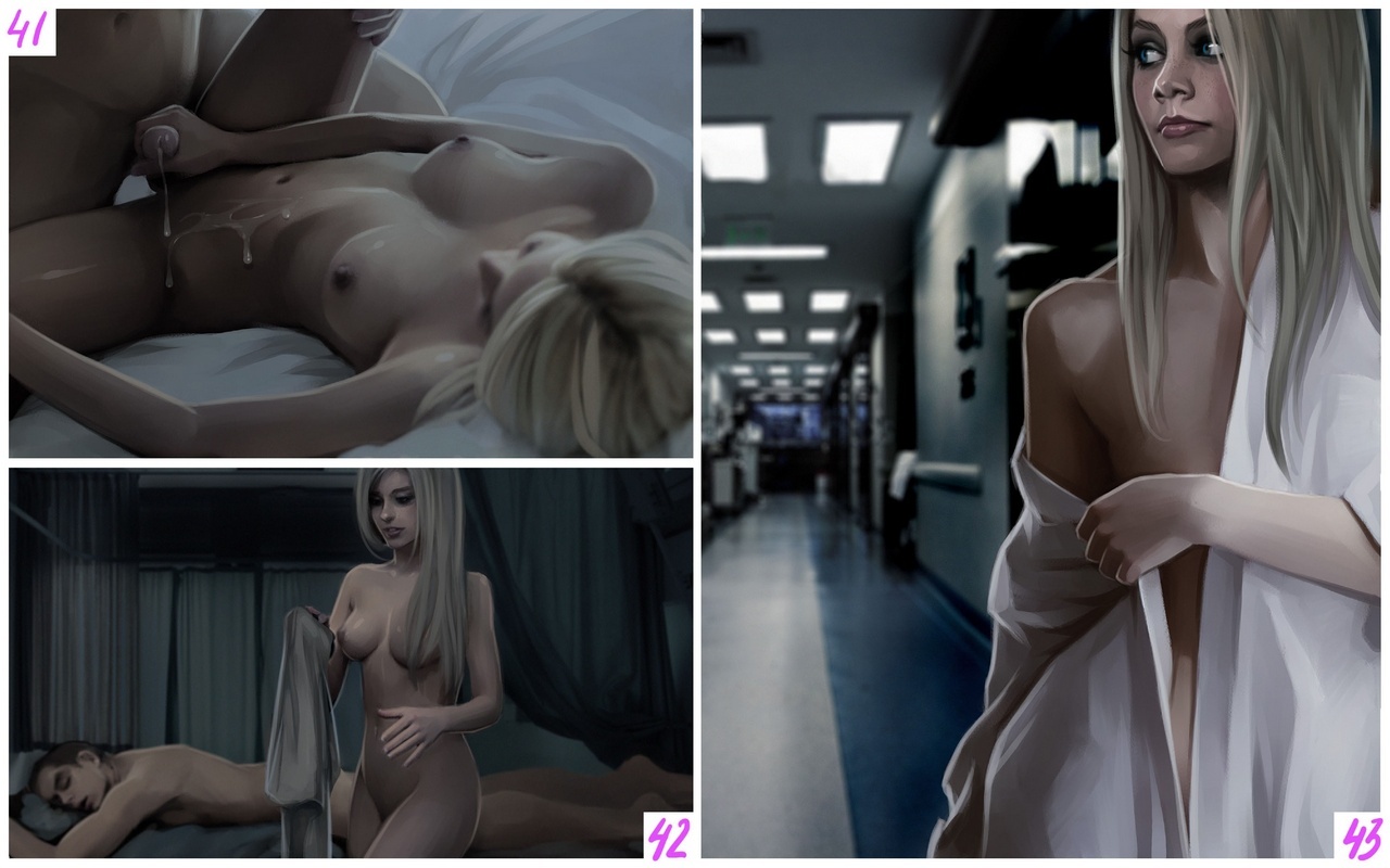 Đọc truyện hentai In The Mad House - Oneshot