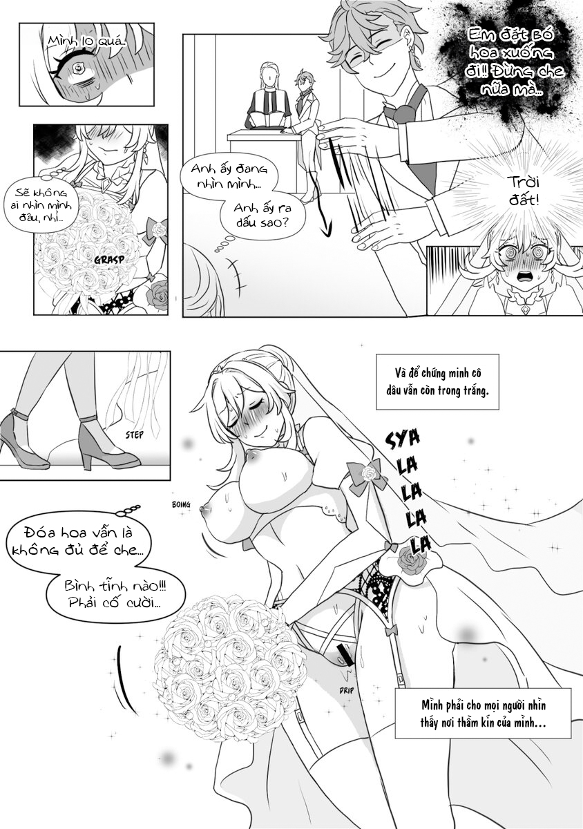 Đọc truyện hentai Truyền Thống Băng Quốc - 1shot