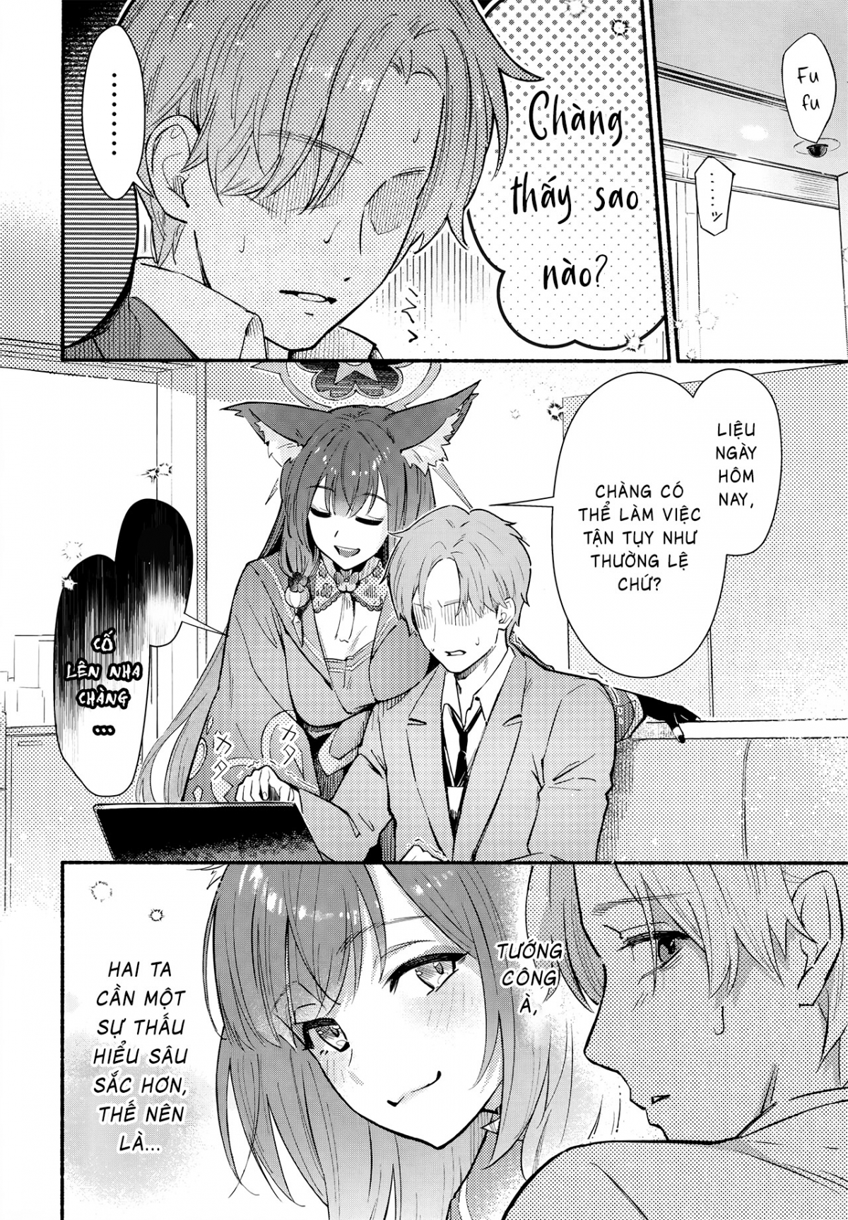 Đọc truyện hentai Nakimushi Ecchi - Duhocsinh