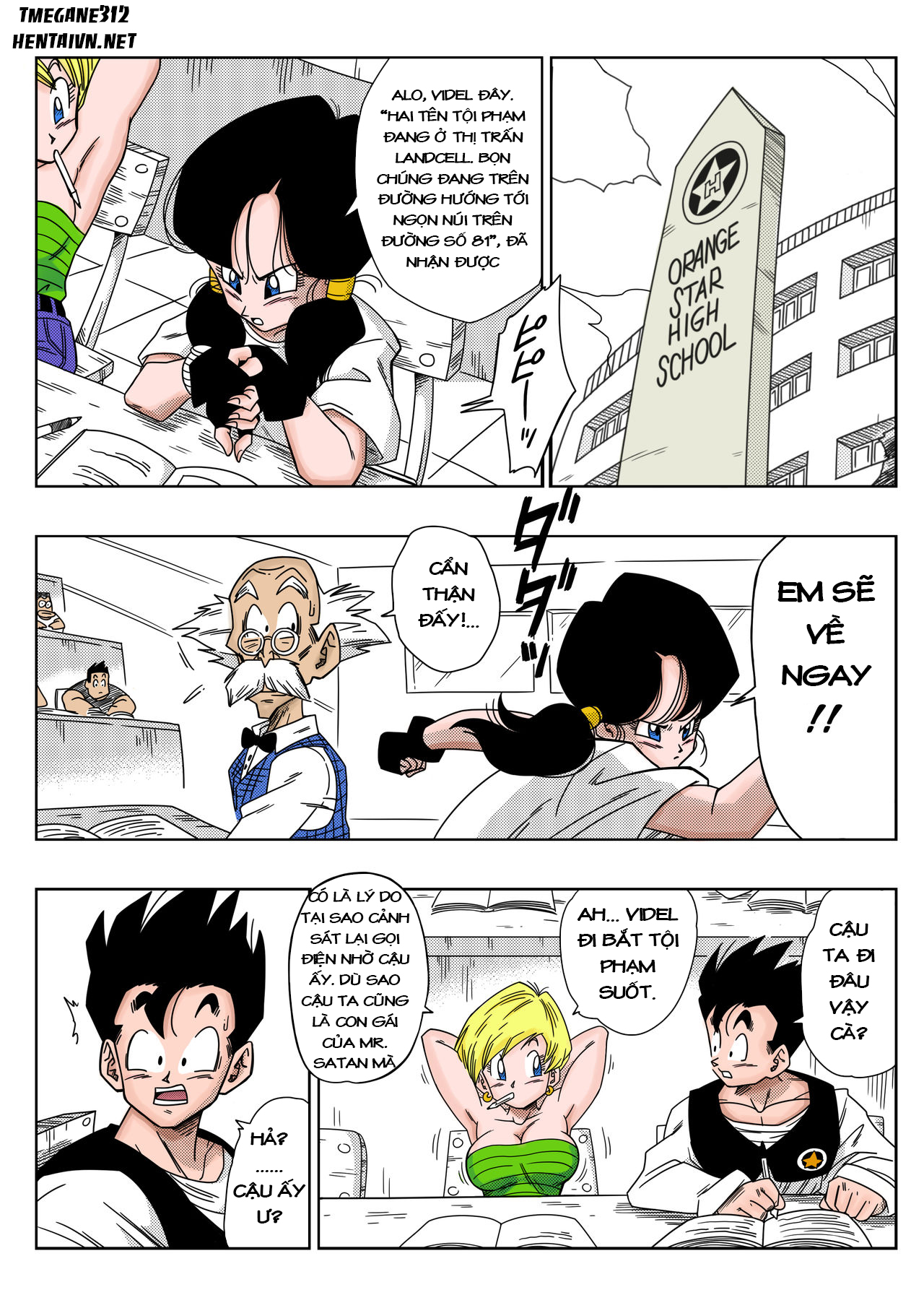 Đọc truyện hentai Hiếp Dâm Nữ Anh Hùng! - Hấp diêm