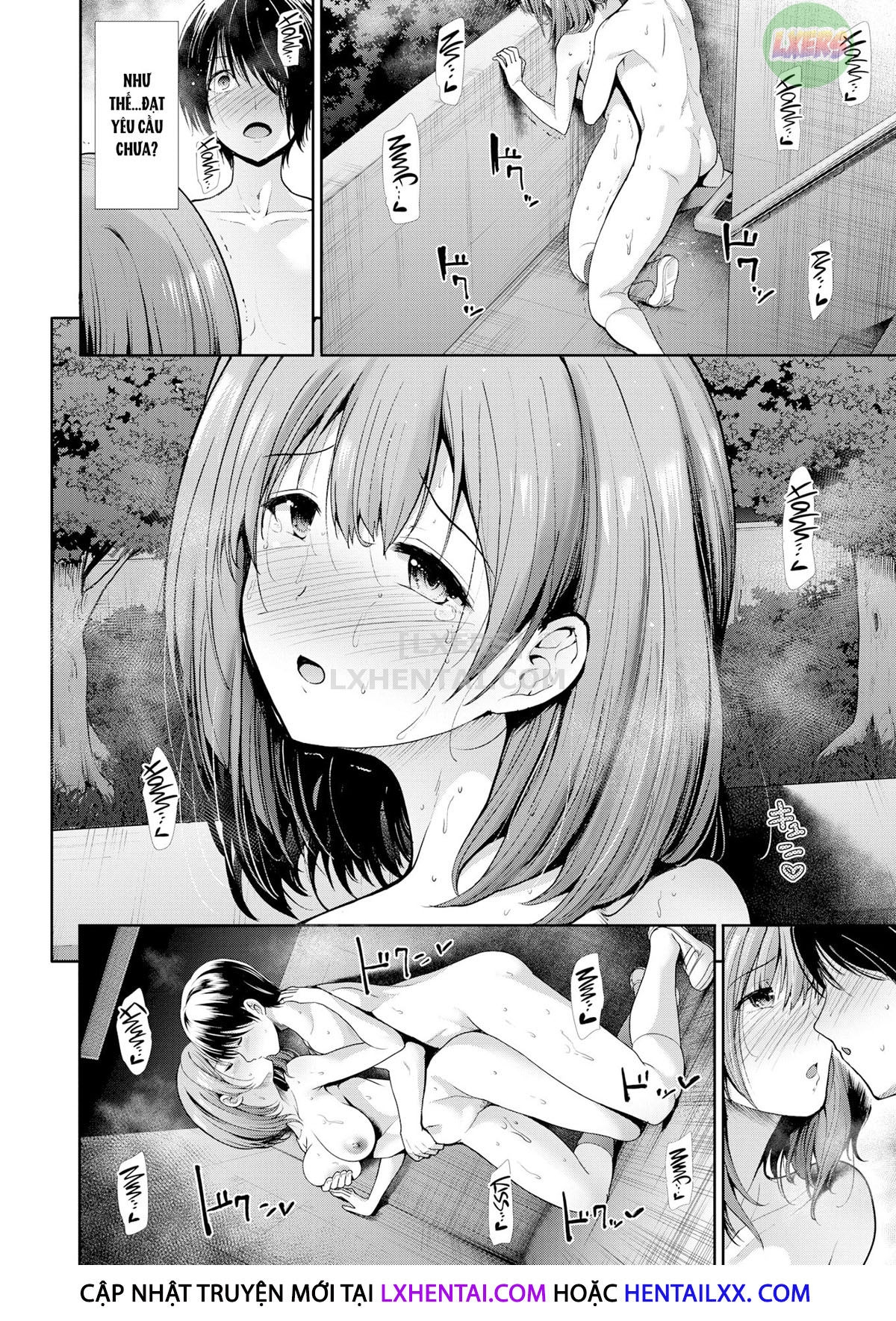 Đọc truyện hentai Egoistic Venus - Chap 1 - Relaxation