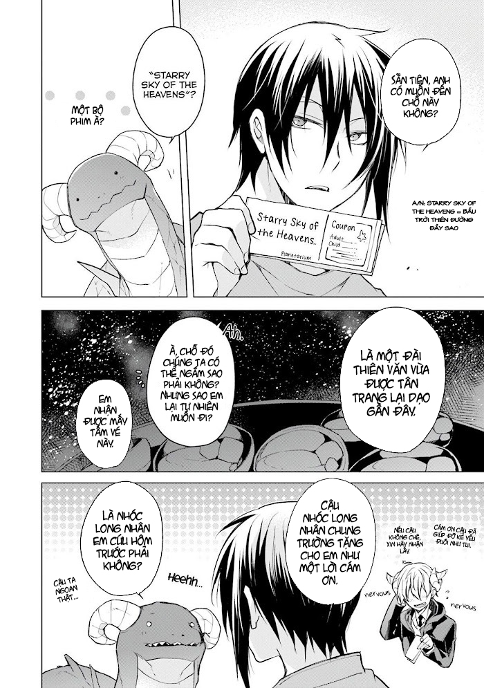 Đọc truyện hentai Lấy tôi nhé, rồng ca - Chap 5