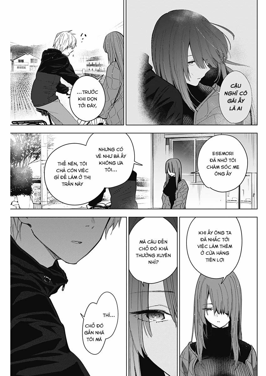 Đọc truyện hentai Shounen no Abyss - Chap 27: Nỗi buồn dơ bẩn