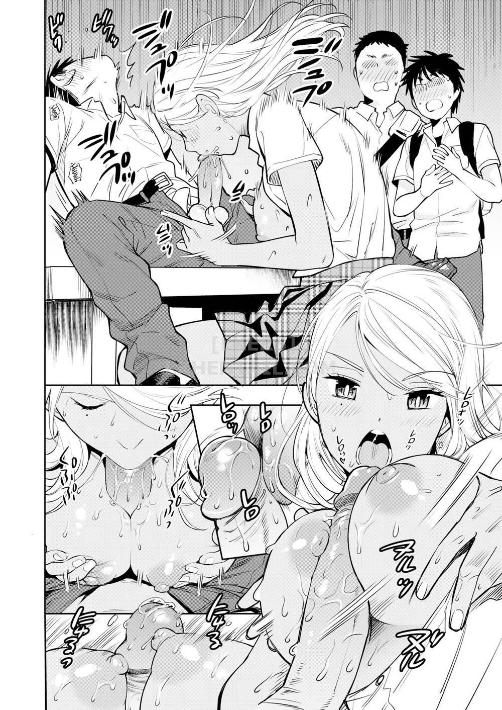 Đọc truyện hentai Doutei Otouto to Bitch Ane - Chap 2