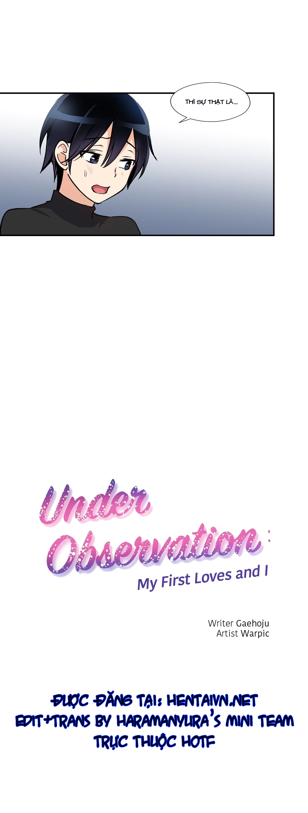 Đọc truyện hentai Dõi theo tình đầu - Chap 2 (Tao chết thì mày phải chết cùng tao)