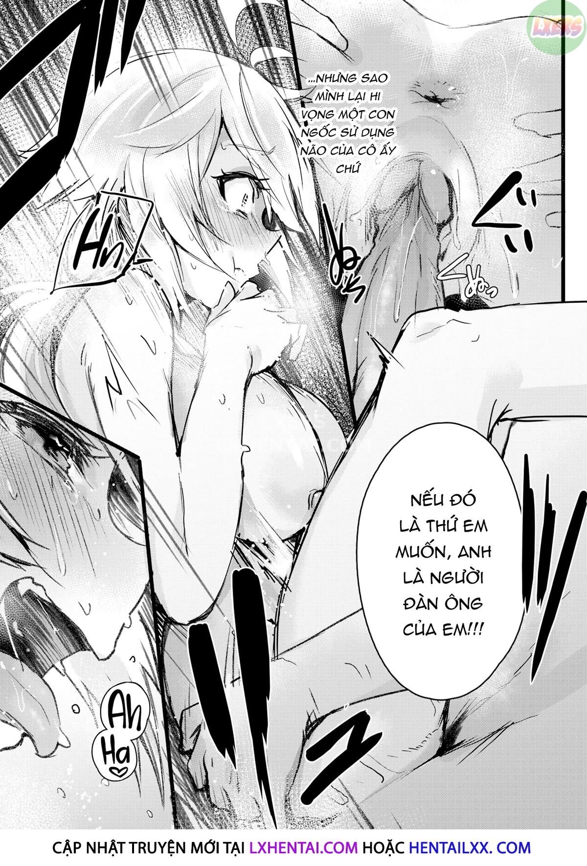 Đọc truyện hentai Đỉnh cao của ngu ngốc - Oneshot