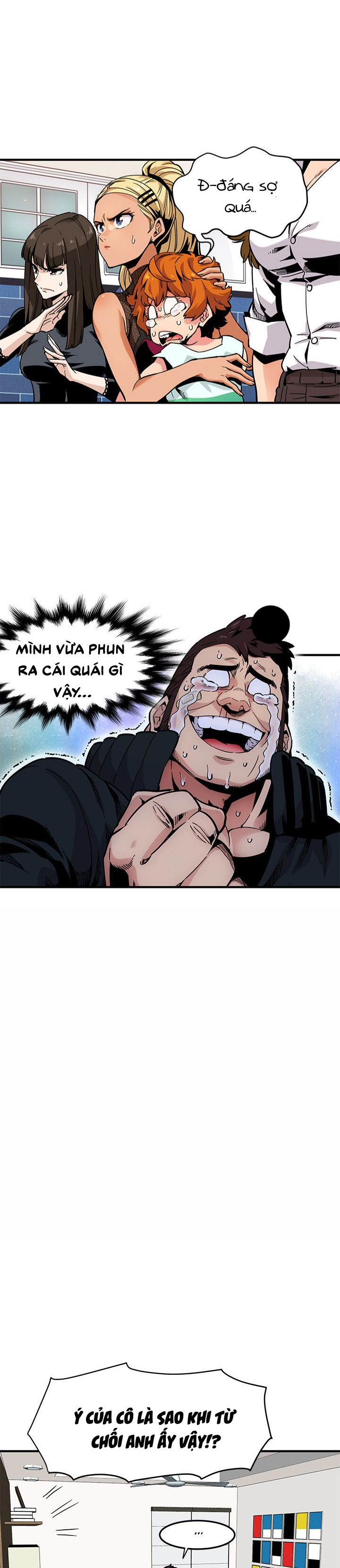 Đọc truyện hentai Canh Phòng - Chap 0: Khởi Đầu...