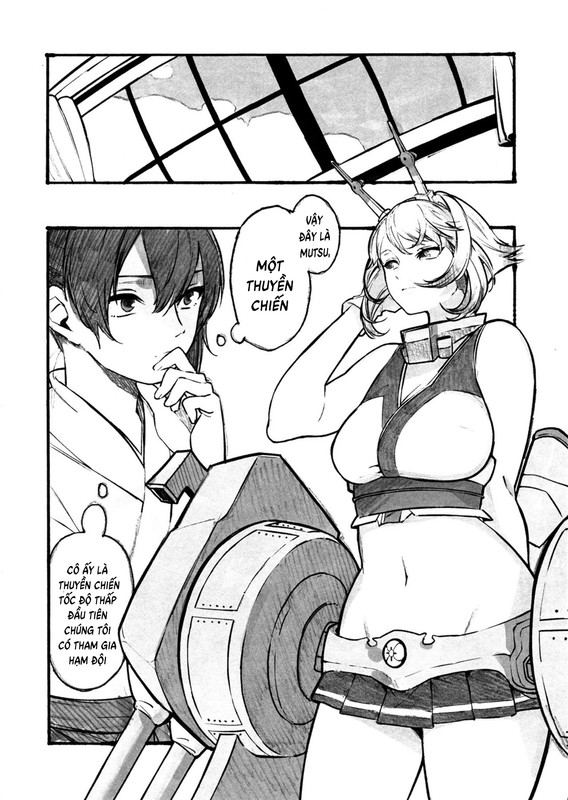 Đọc truyện hentai Midare Somenishi Tare Yue ni - Oneshot